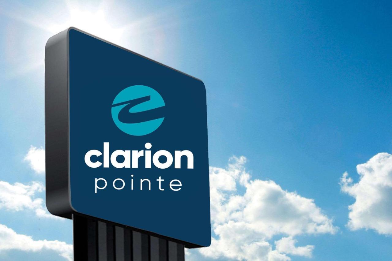 Clarion Pointe El Cajon San Diego East Extérieur photo